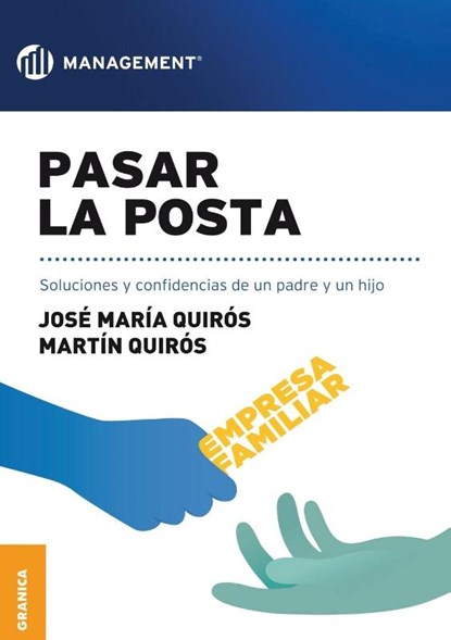 Pasar la posta, Jose Maria Quiros ; Martin Quiros - Paperback - 9789506418977