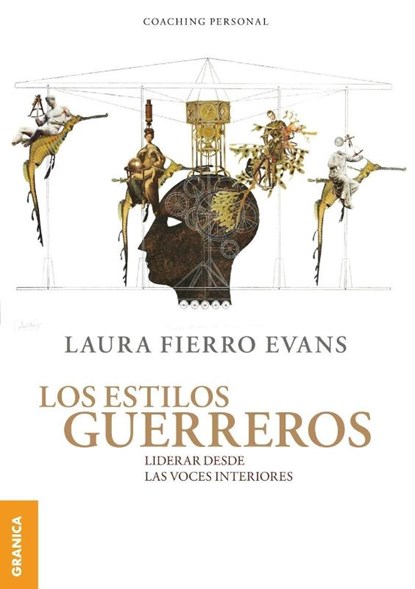 Los Estilos Guerreros, Laura Fierro Evans - Paperback - 9789506419684
