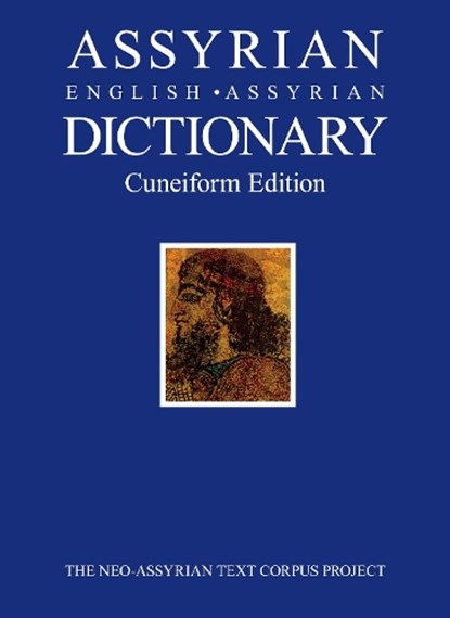 Assyrian-English-Assyrian Dictionary, Simo Parpola - Gebonden - 9789515185815