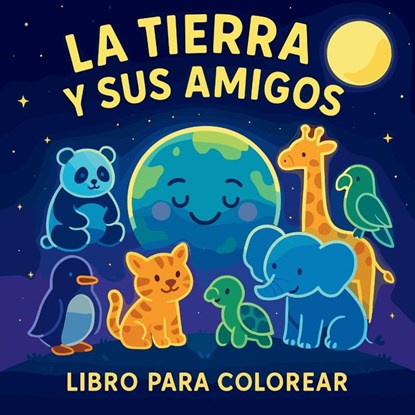 La Tierra y Sus Amigos, Chris Martin - Paperback - 9789515206565