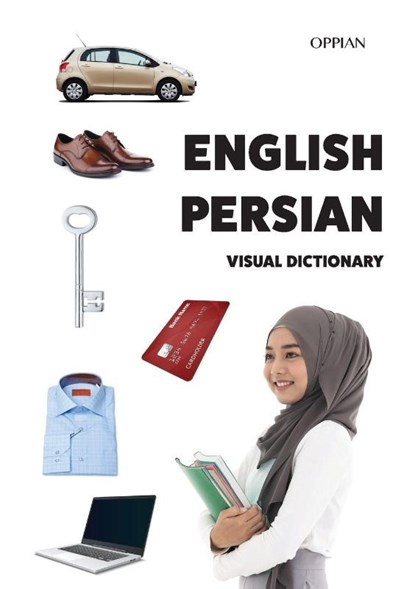 English-Persian Visual Dictionary, Tuomas Kilpi - Paperback - 9789518771695