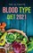 The Ultimate Blood Type Diet 2021, CRAIG,  Sharon O - Gebonden - 9789522012333