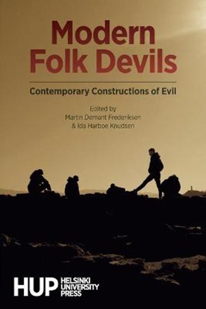 Modern Folk Devils, FREDERIKSEN,  Martin Demant ; Harboe Knudsen, Ida - Paperback - 9789523690547