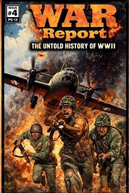 War Report, Ajax Farrell - Paperback - 9789524499132