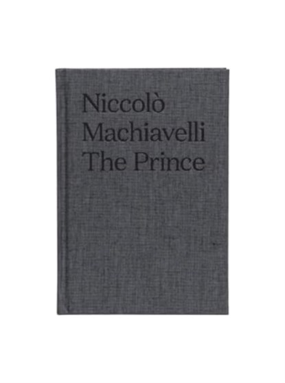 The Prince, Niccolo Machiavelli - Gebonden - 9789526538549