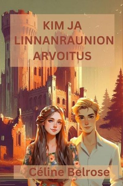 Kim ja linnanraunion arvoitus, Céline Belrose - Ebook - 9789526543918