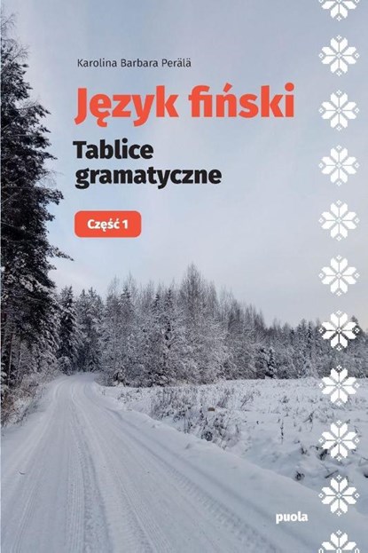 J¿zyk fi¿ski, Karolina Barbara Perälä - Paperback - 9789526562124