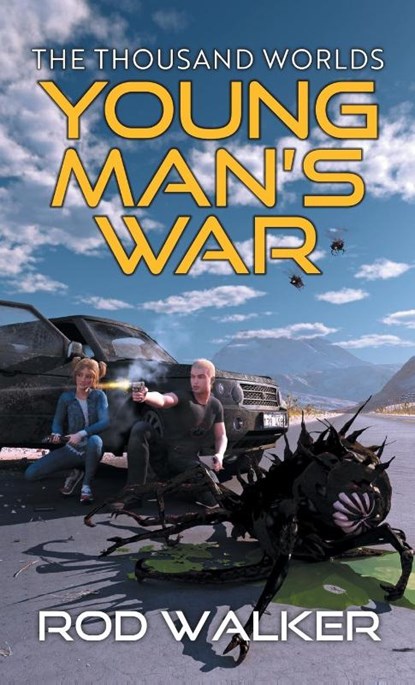 Young Man's War, Rod Walker - Paperback - 9789527065631