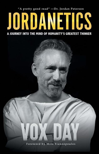 Jordanetics, Vox Day - Paperback - 9789527065693