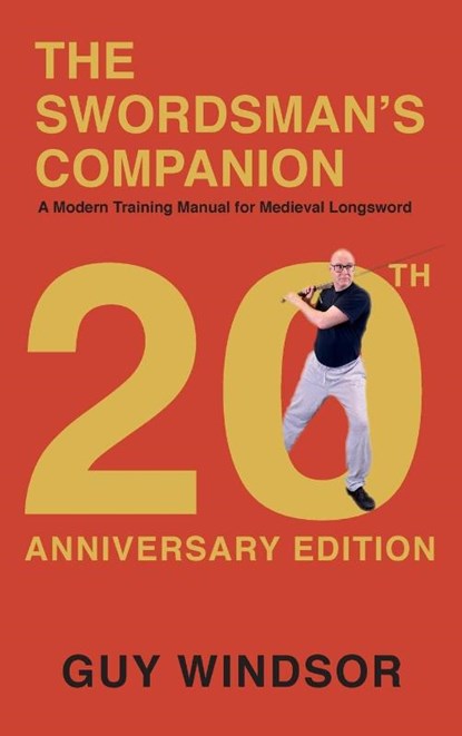 The Swordsman's Companion, Guy Windsor - Gebonden - 9789527157992