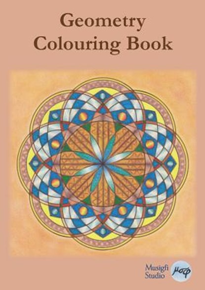 Geometry Colouring Book, Musigfi Studio - Paperback - 9789527163016
