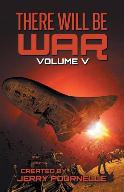 There Will Be War Volume V, Jerry Pournelle ; John F Carr - Paperback - 9789527303191