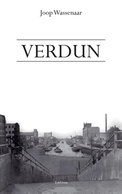 Verdun, Joop Wassenaar - Paperback - 9789527342060
