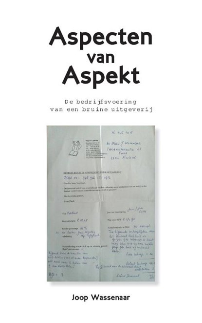 Aspecten van Aspekt, Joop Wassenaar - Paperback - 9789527342138