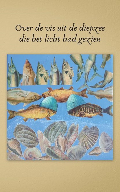 Over de vis uit de diepzee die het licht had gezien, Joop Wassenaar - Paperback - 9789527342183