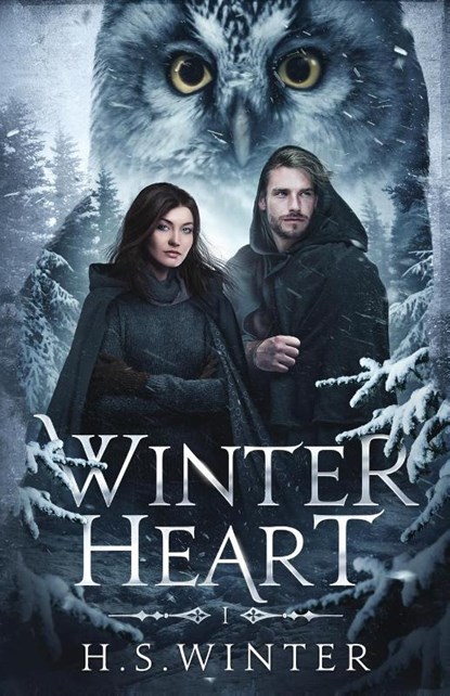 Winter Heart, H. S. Winter - Paperback - 9789527519004