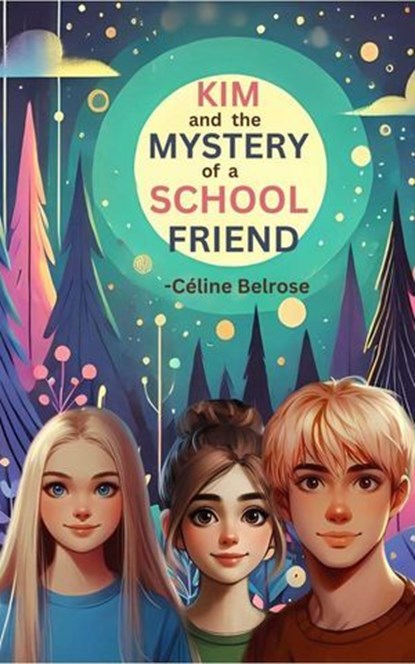 Kim and the Mystery of a School Friend, Céline Belrose - Ebook - 9789527619018