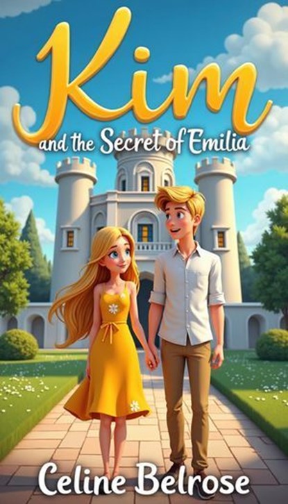 Kim and the secret of Emilia, Céline Belrose - Ebook - 9789527619025
