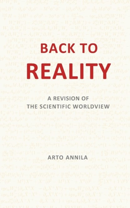 Back to Reality, Arto Annila - Gebonden - 9789529433643