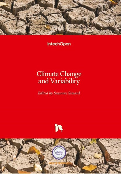 Climate Change and Variability, Suzanne Simard - Gebonden - 9789533071442