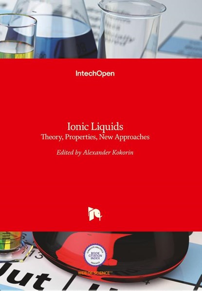 Ionic Liquids, Alexander Kokorin - Gebonden - 9789533073491