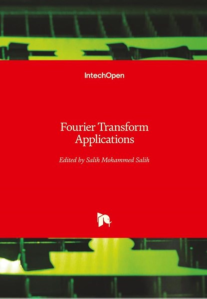 Fourier Transform, Salih Mohammed Salih - Gebonden - 9789535105183