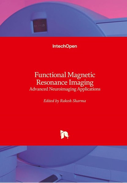 Functional Magnetic Resonance Imaging, Rakesh Sharma - Gebonden - 9789535105411
