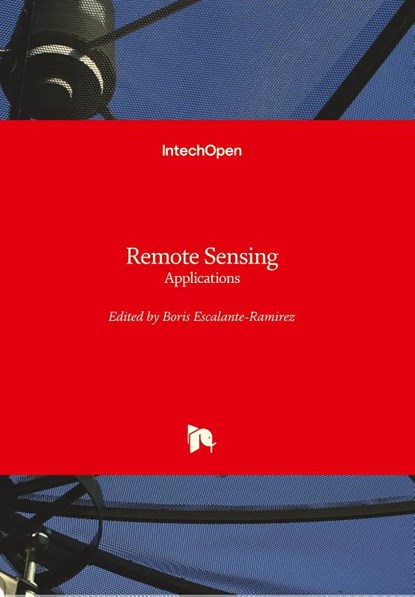 Remote Sensing, Boris Escalante-Ramirez - Gebonden - 9789535106517