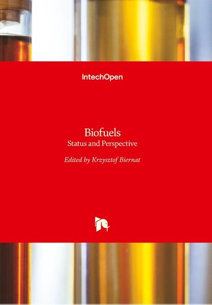 Biofuels, Krzysztof Biernat - Gebonden - 9789535121770