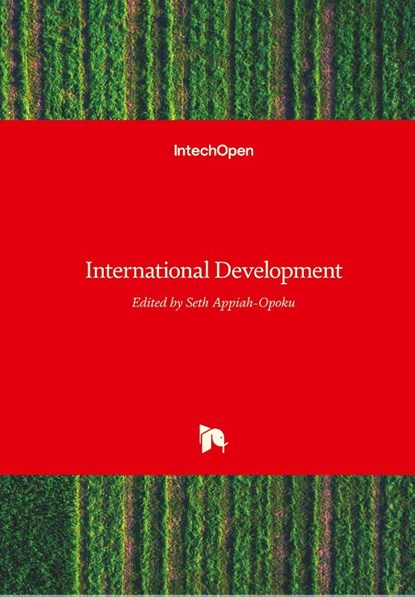 International Development, Seth Appiah-Opoku - Gebonden - 9789535131038