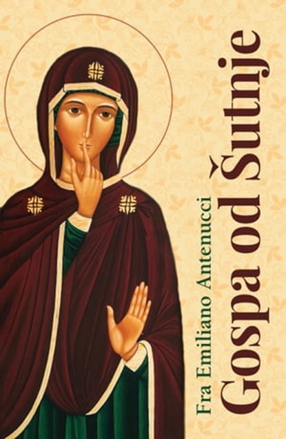 Gospa od Šutnje, Emiliano Antenucci - Ebook - 9789537929886