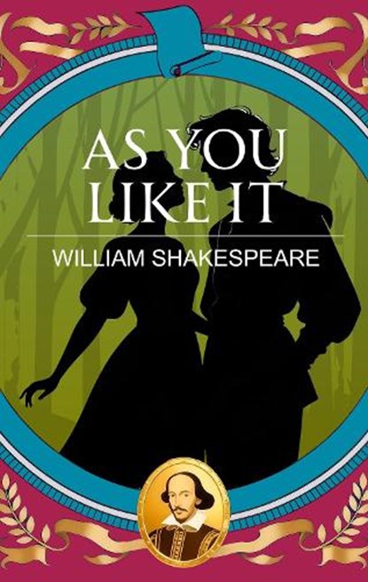 As You Like It, William Shakespeare - Paperback - 9789538420412
