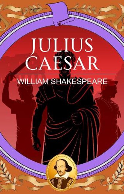 Julius Caesar, William Shakespeare - Paperback - 9789538420436