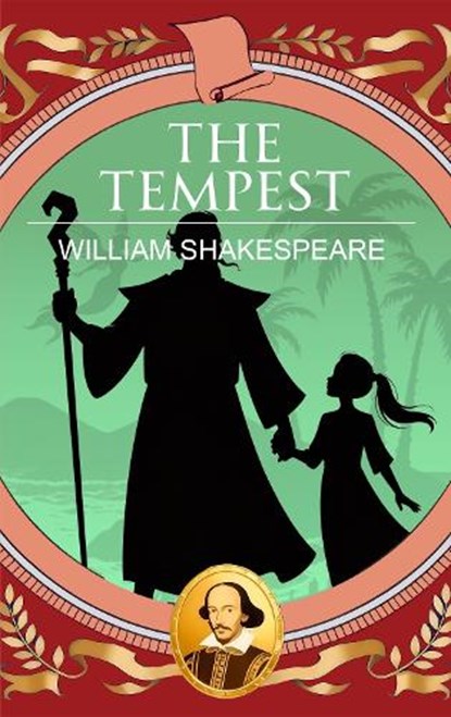 The Tempest, William Shakespeare - Paperback - 9789538420597