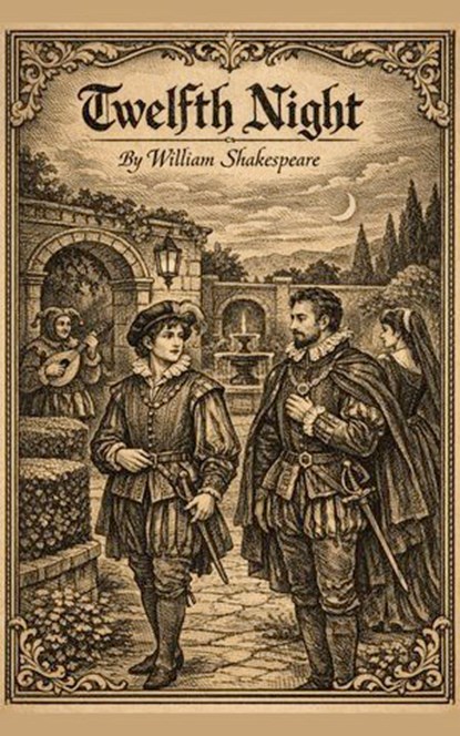 Twelfth Night, William Shakespeare - Ebook - 9789538781834