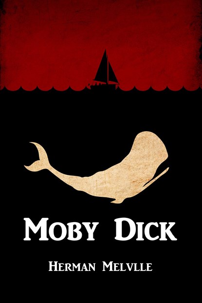 Moby Dick, Herman Melville - Ebook - 9789553857347