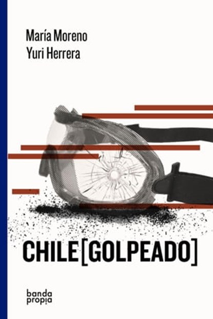 Chile [golpeado], María Moreno ; Yuri Herrera - Ebook - 9789560936264