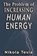 Problem of Increasing Human Energy, Nikola Tesla - Paperback - 9789561001619