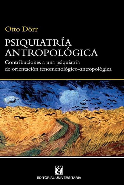 Psiquiatría antropológica, Otto Dörr - Paperback - 9789561125568
