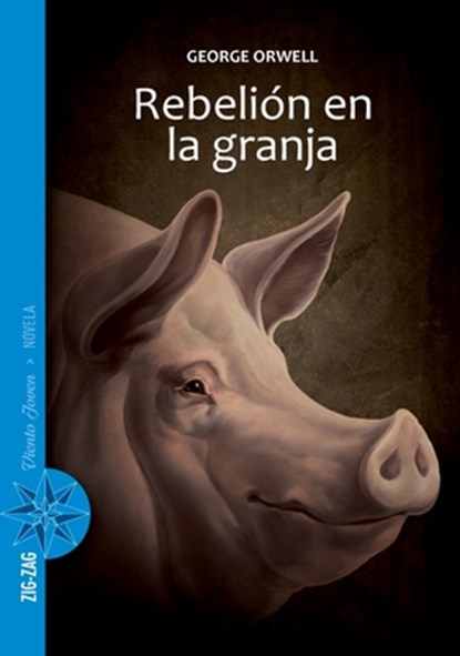 Rebelión en la granja, George Orwell - Paperback - 9789561230132