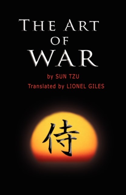 The Art of War, Sun Tzu - Paperback - 9789562911276