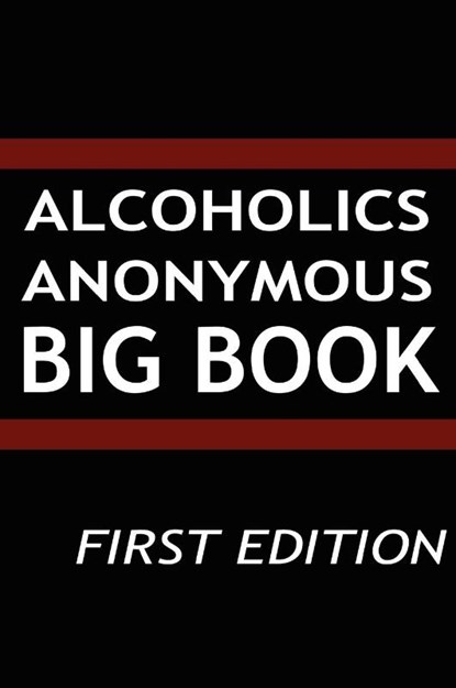 Alcoholics Anonymous - Big Book, Aa Services - Gebonden - 9789562912006
