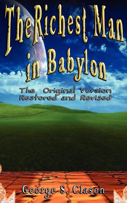 Richest Man in Babylon, George Samuel Clason - Gebonden - 9789562913935