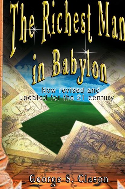The Richest Man in Babylon, George Samuel Clason - Gebonden - 9789562914109