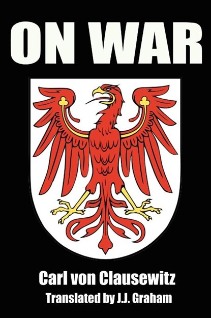 On War, Carl Von Clausewitz - Gebonden - 9789562915885