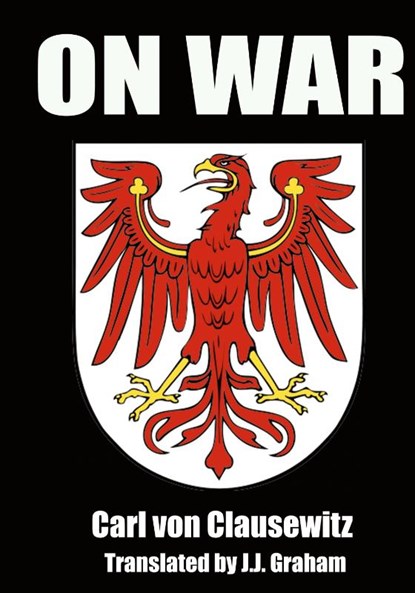 On War, Carl Von Clausewitz - Gebonden - 9789562915885