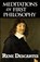 Meditations on First Philosophy, Rene Descartes - Paperback - 9789562916172