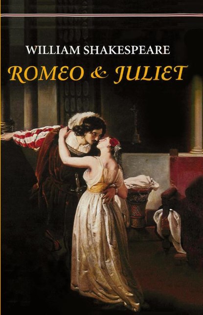 Romeo and Juliet, William Shakespeare - Paperback - 9789563100853