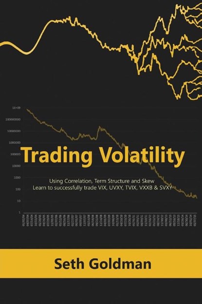 Trading Volatility Using Correlation, Term Structure and Skew, Seth Goldman - Paperback - 9789563101232