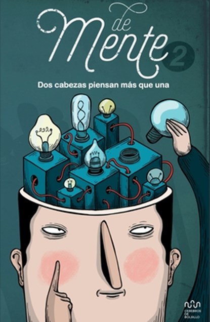 DeMente 2, Varios Autores - Paperback - 9789563248210